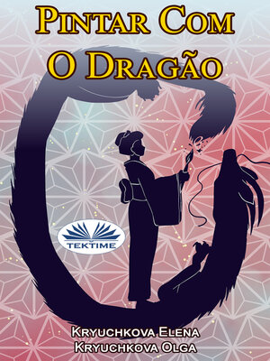 cover image of Pintar Com O Dragão